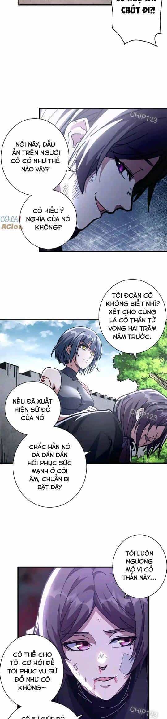 Trưởng Giám Ngục Trông Coi Các Ma Nữ - Chương 75 - ảnh 6