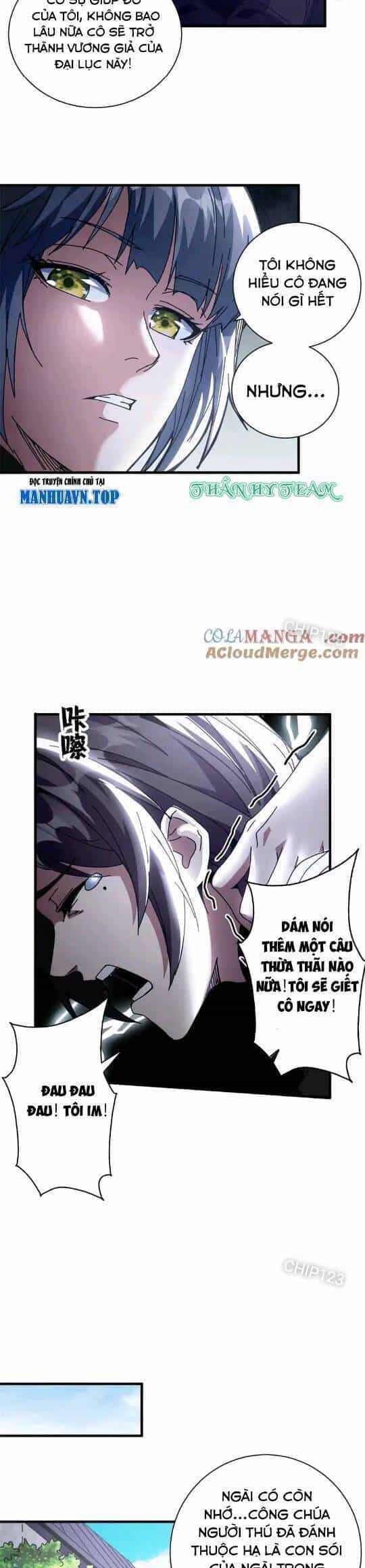 Trưởng Giám Ngục Trông Coi Các Ma Nữ - Chương 75 - ảnh 7