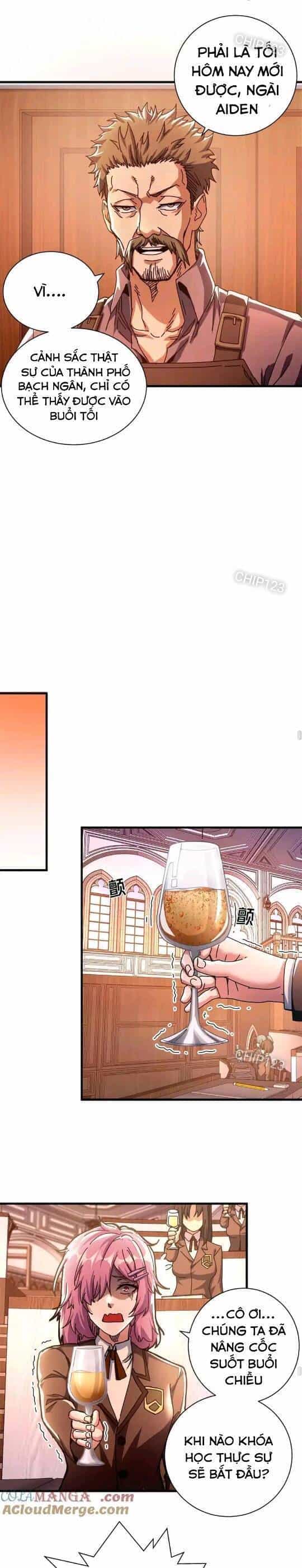 Trưởng Giám Ngục Trông Coi Các Ma Nữ - Chương 76 - ảnh 13