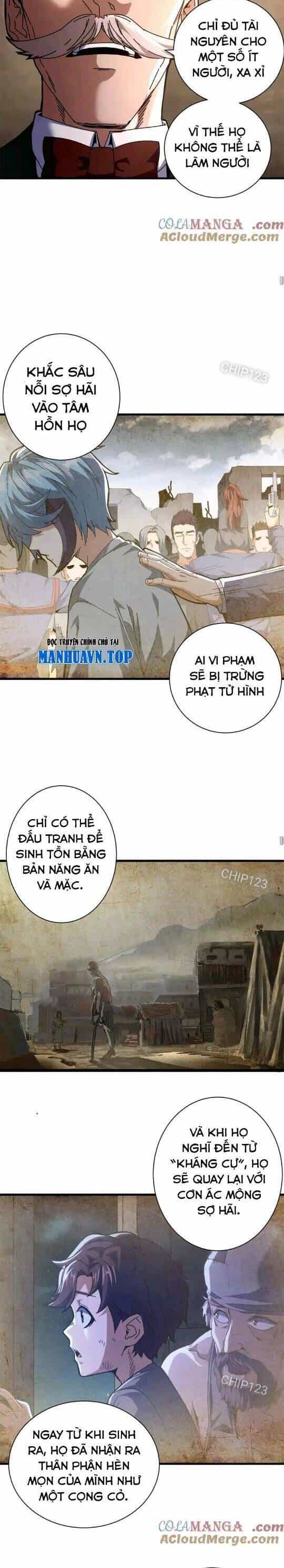 Trưởng Giám Ngục Trông Coi Các Ma Nữ - Chương 76 - ảnh 20