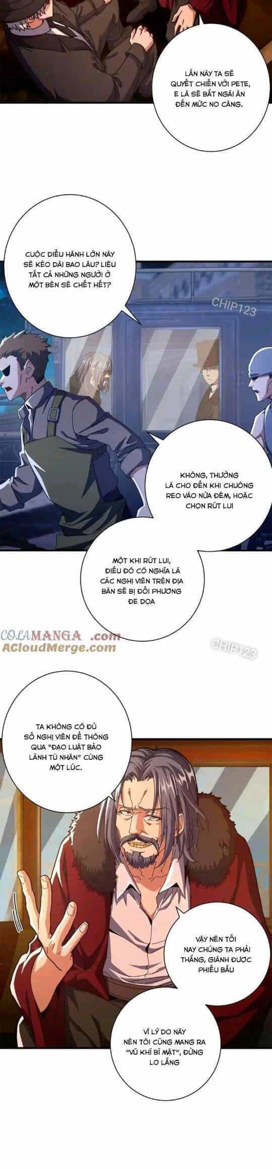 Trưởng Giám Ngục Trông Coi Các Ma Nữ - Chương 77 - ảnh 19