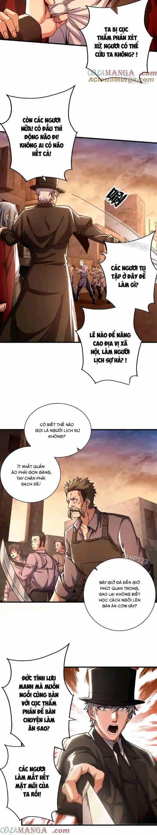 Trưởng Giám Ngục Trông Coi Các Ma Nữ - Chương 77 - ảnh 5