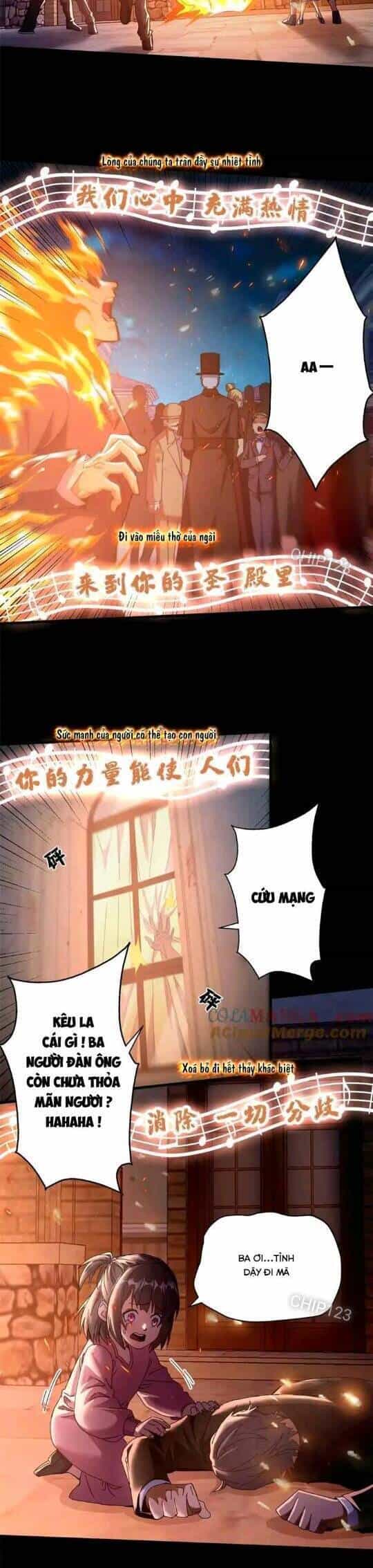 Trưởng Giám Ngục Trông Coi Các Ma Nữ - Chương 78 - ảnh 16