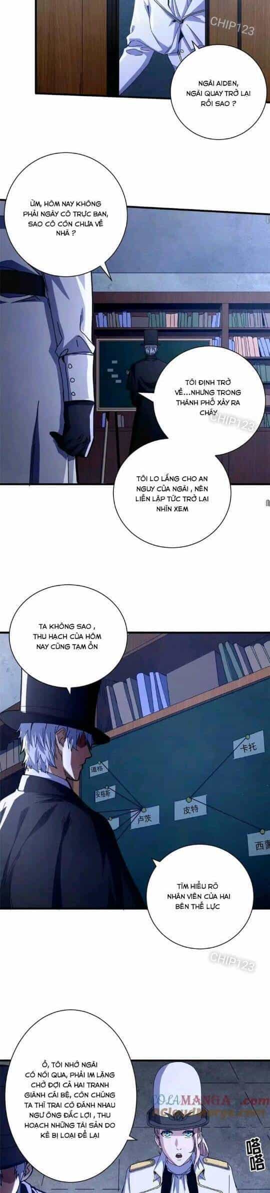 Trưởng Giám Ngục Trông Coi Các Ma Nữ - Chương 78 - ảnh 19