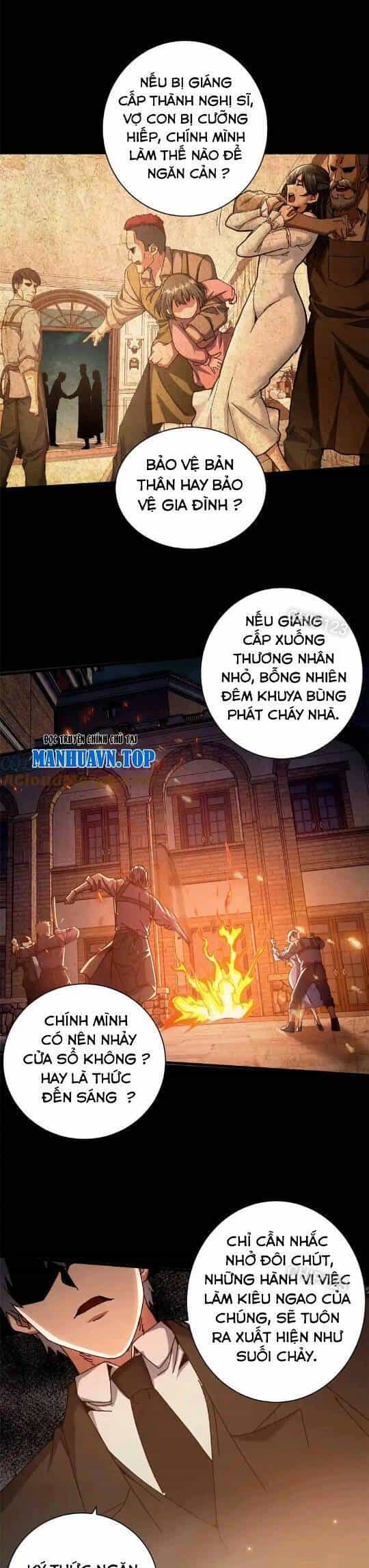 Trưởng Giám Ngục Trông Coi Các Ma Nữ - Chương 79 - ảnh 14