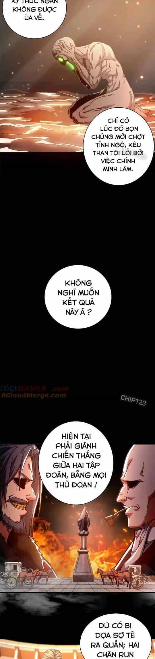 Trưởng Giám Ngục Trông Coi Các Ma Nữ - Chương 79 - ảnh 15