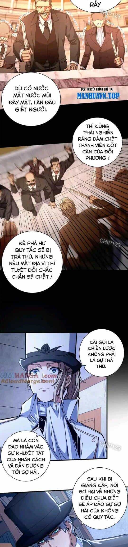 Trưởng Giám Ngục Trông Coi Các Ma Nữ - Chương 79 - ảnh 16