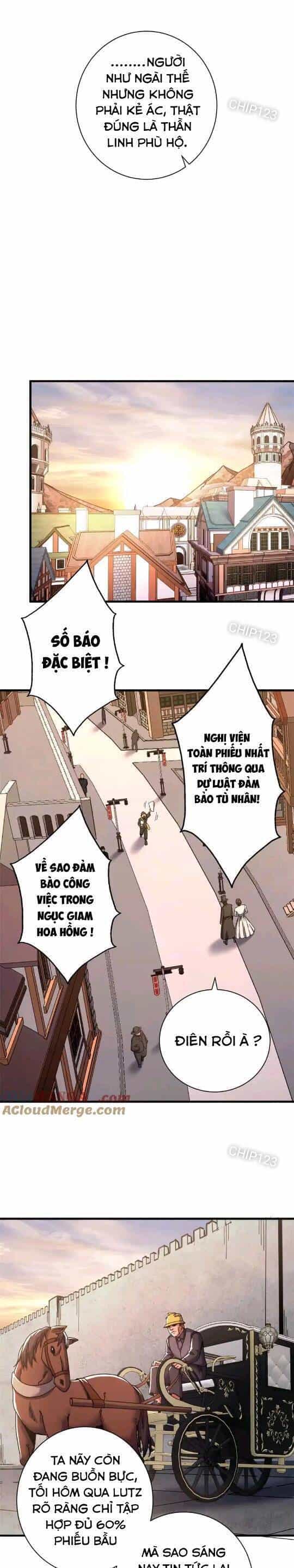 Trưởng Giám Ngục Trông Coi Các Ma Nữ - Chương 79 - ảnh 18