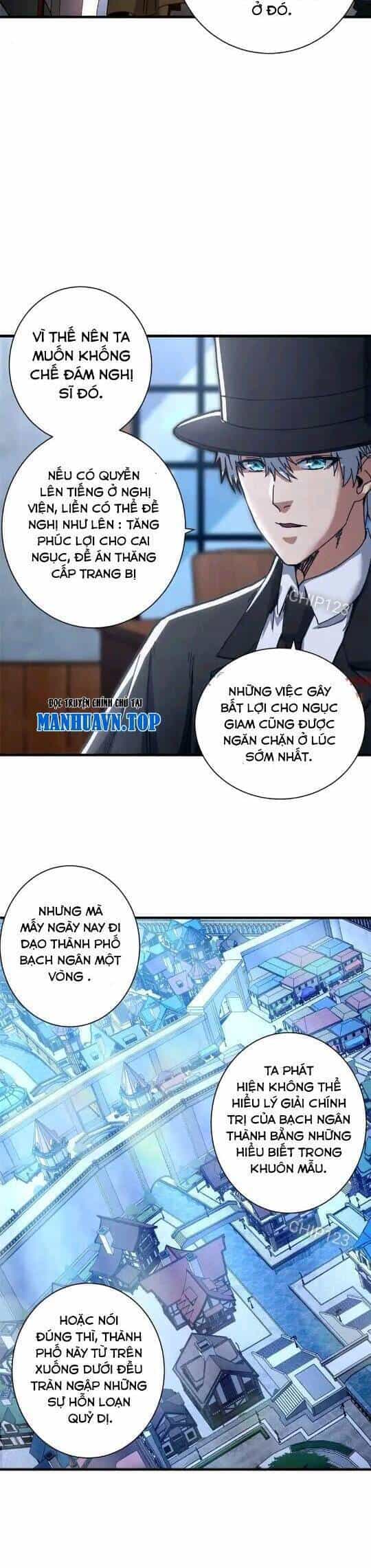 Trưởng Giám Ngục Trông Coi Các Ma Nữ - Chương 79 - ảnh 5