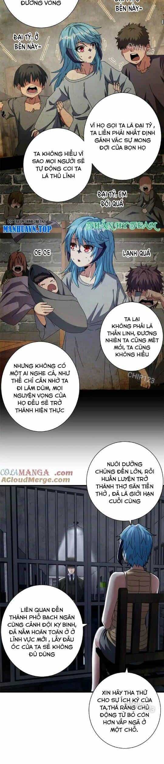 Trưởng Giám Ngục Trông Coi Các Ma Nữ - Chương 80 - ảnh 18