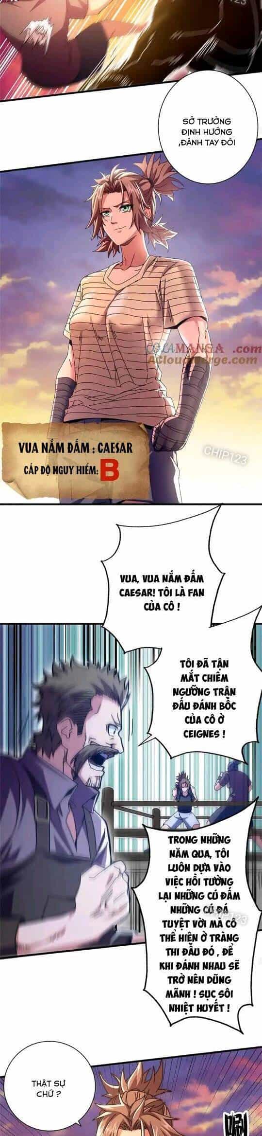 Trưởng Giám Ngục Trông Coi Các Ma Nữ - Chương 82 - ảnh 11