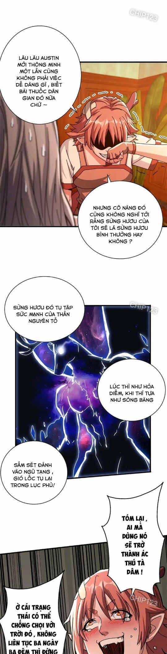 Trưởng Giám Ngục Trông Coi Các Ma Nữ - Chương 82 - ảnh 22
