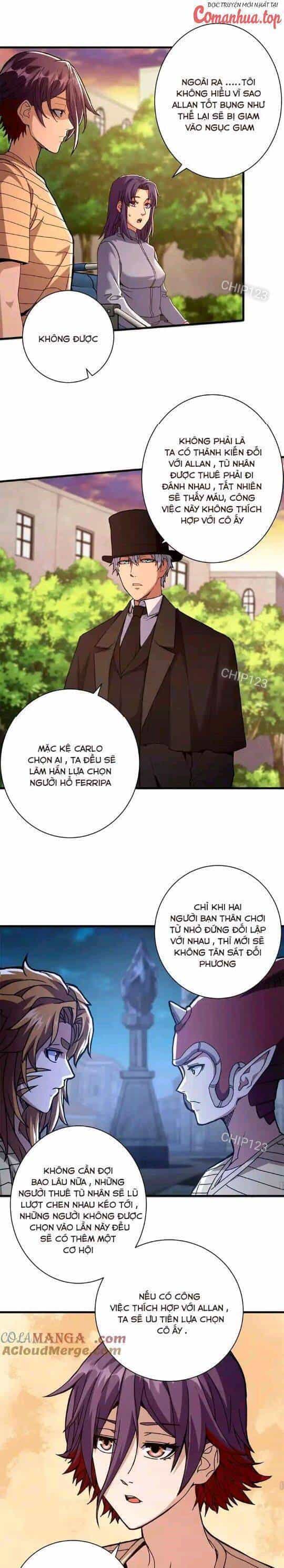 Trưởng Giám Ngục Trông Coi Các Ma Nữ - Chương 83 - ảnh 13