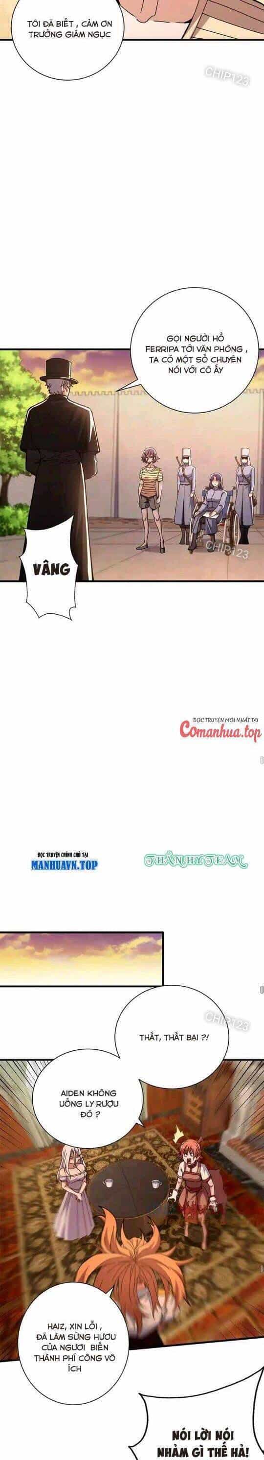 Trưởng Giám Ngục Trông Coi Các Ma Nữ - Chương 83 - ảnh 14