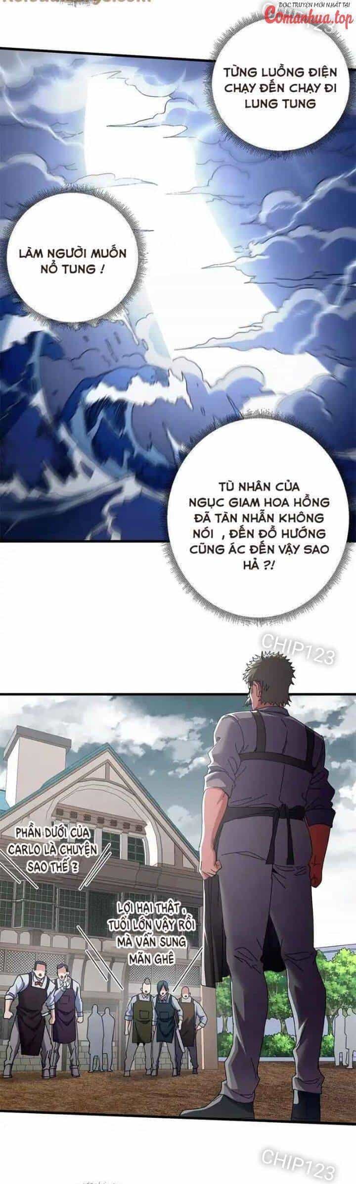 Trưởng Giám Ngục Trông Coi Các Ma Nữ - Chương 84 - ảnh 6