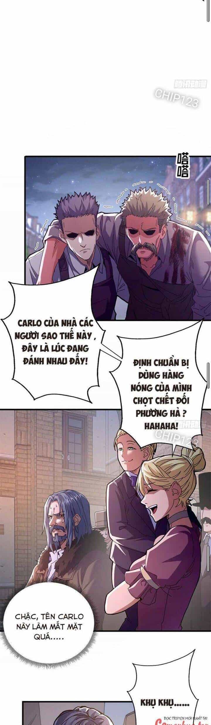 Trưởng Giám Ngục Trông Coi Các Ma Nữ - Chương 85 - ảnh 16