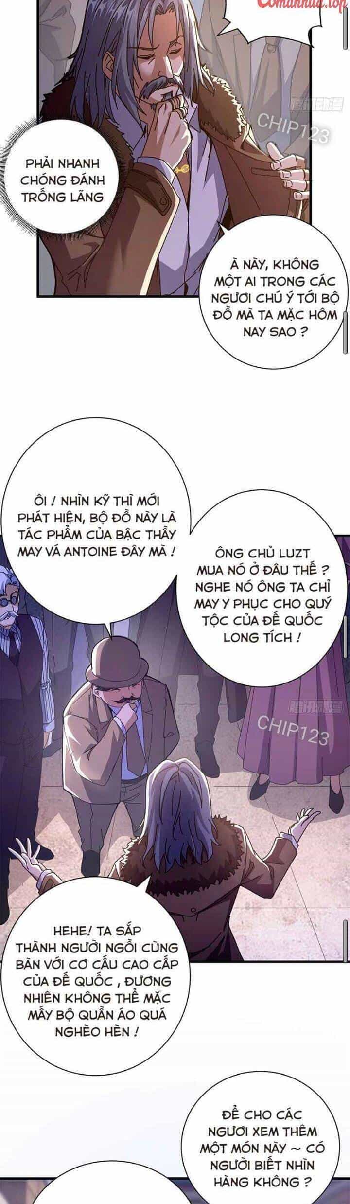 Trưởng Giám Ngục Trông Coi Các Ma Nữ - Chương 85 - ảnh 17