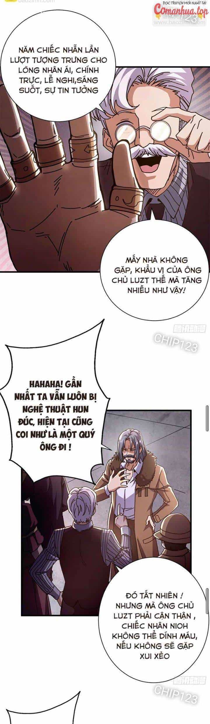 Trưởng Giám Ngục Trông Coi Các Ma Nữ - Chương 85 - ảnh 19