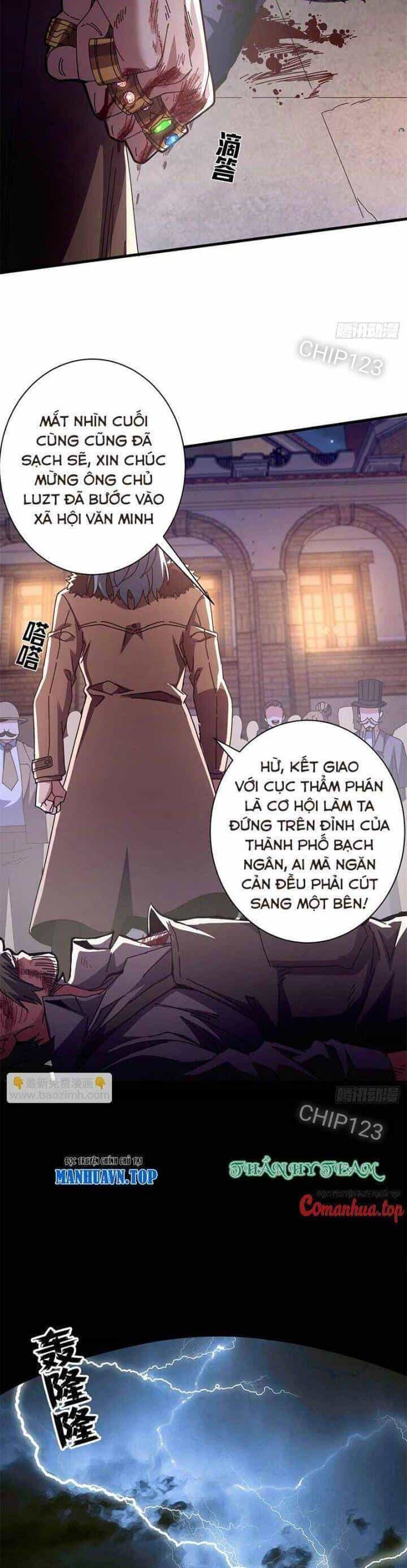 Trưởng Giám Ngục Trông Coi Các Ma Nữ - Chương 85 - ảnh 28
