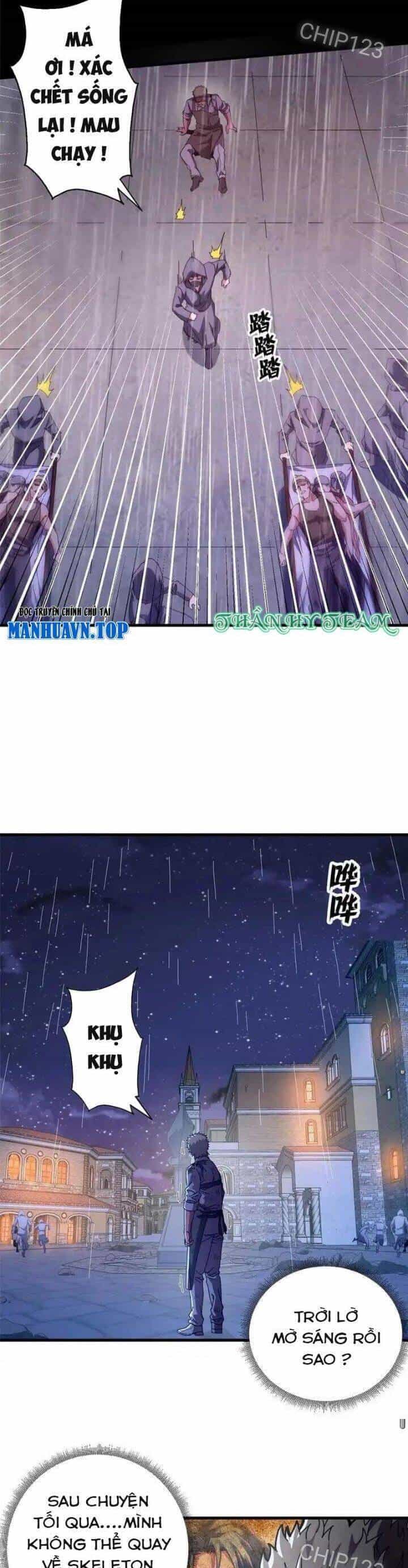 Trưởng Giám Ngục Trông Coi Các Ma Nữ - Chương 86 - ảnh 12