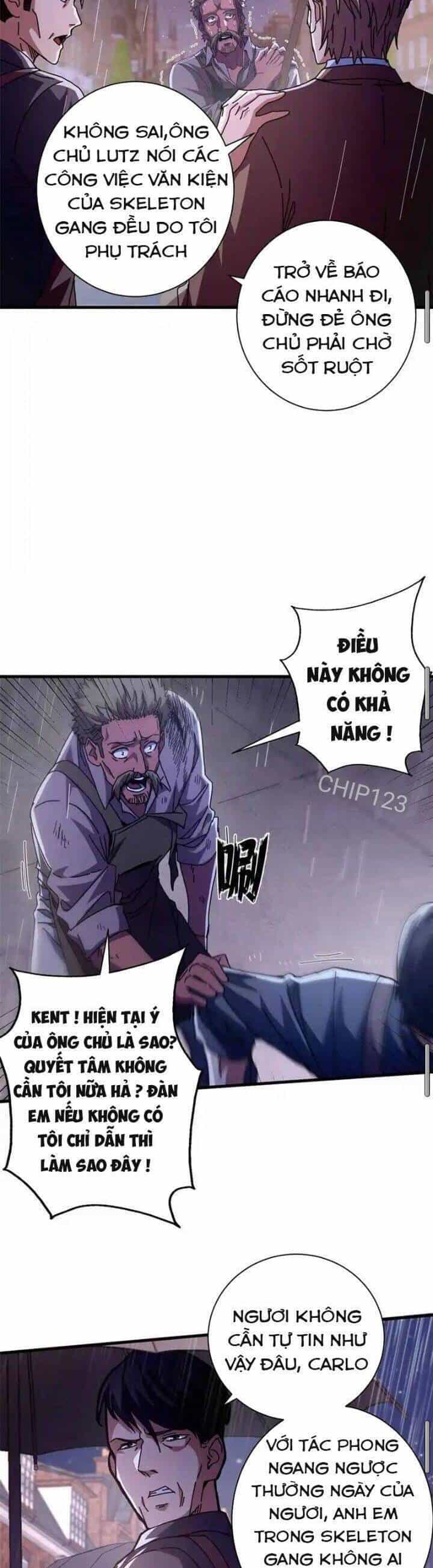 Trưởng Giám Ngục Trông Coi Các Ma Nữ - Chương 86 - ảnh 16