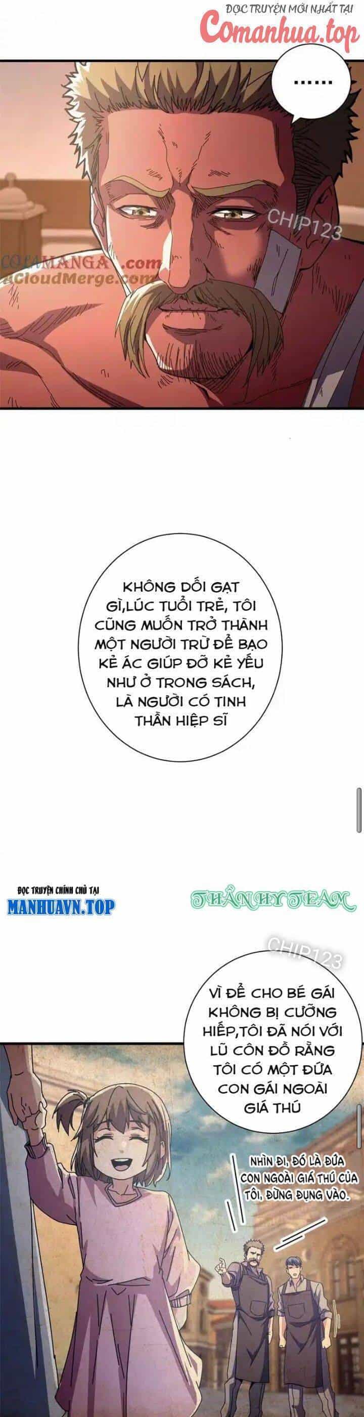 Trưởng Giám Ngục Trông Coi Các Ma Nữ - Chương 86 - ảnh 23