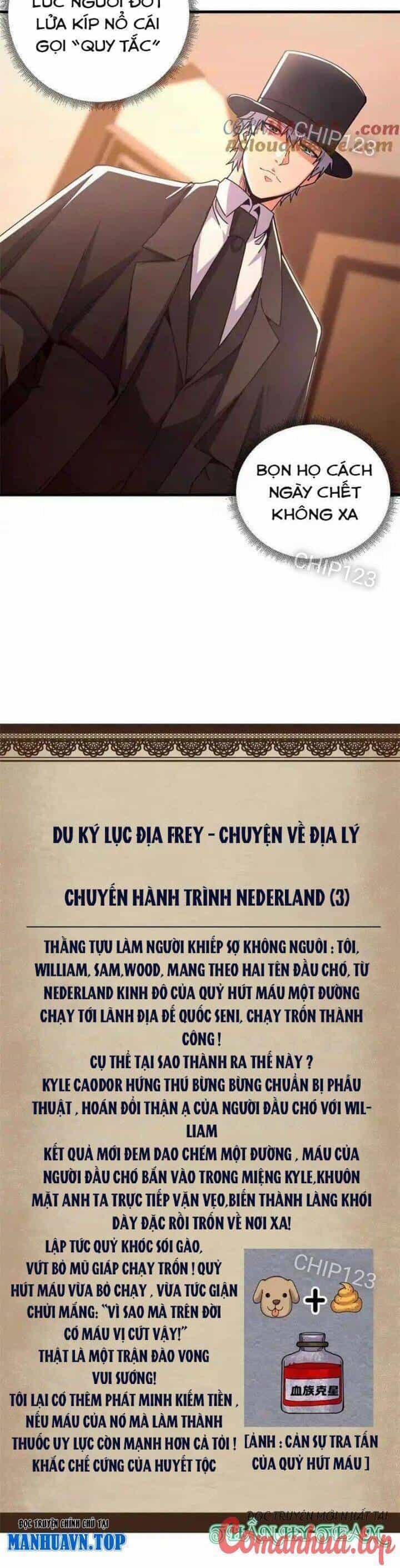 Trưởng Giám Ngục Trông Coi Các Ma Nữ - Chương 86 - ảnh 30