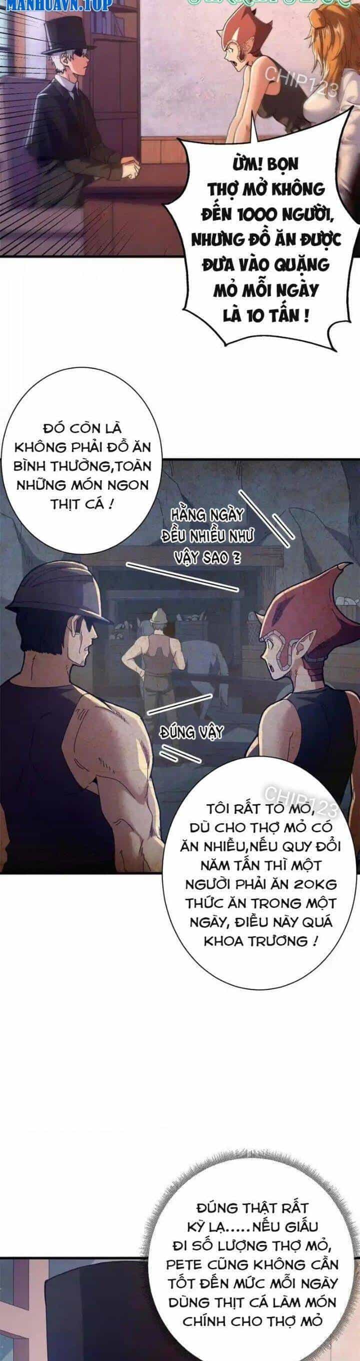 Trưởng Giám Ngục Trông Coi Các Ma Nữ - Chương 86 - ảnh 8