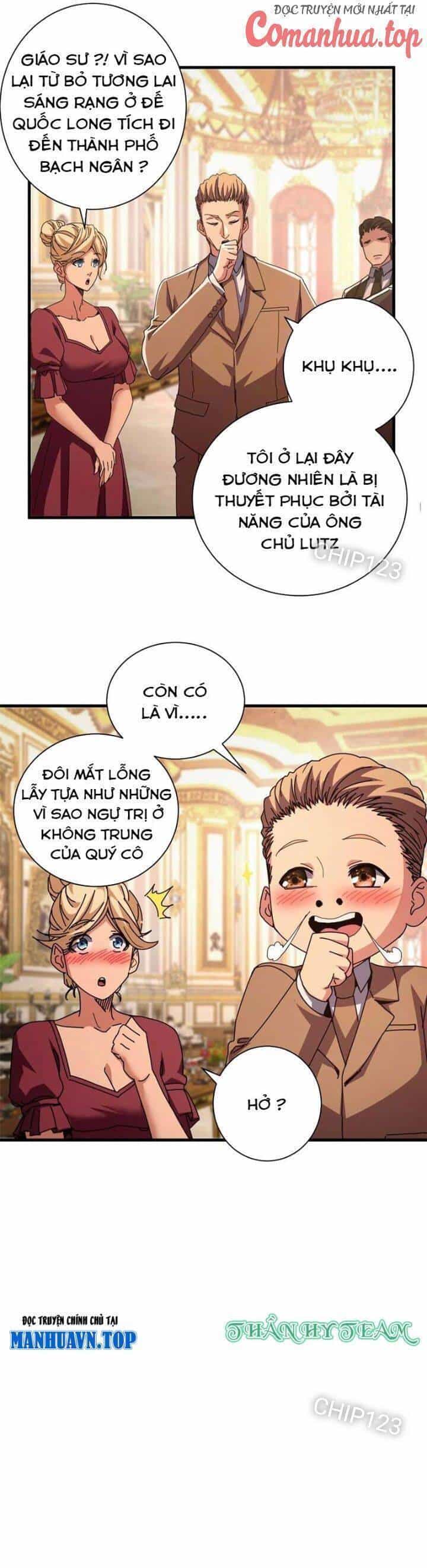 Trưởng Giám Ngục Trông Coi Các Ma Nữ - Chương 87 - ảnh 10