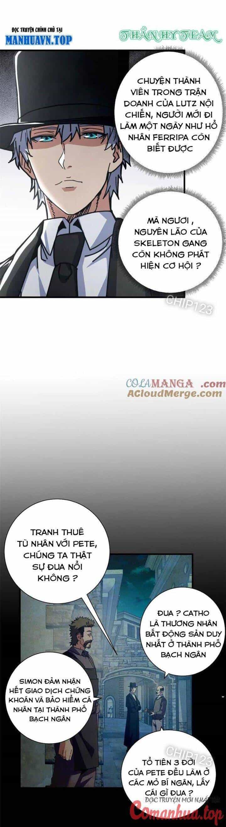 Trưởng Giám Ngục Trông Coi Các Ma Nữ - Chương 87 - ảnh 13