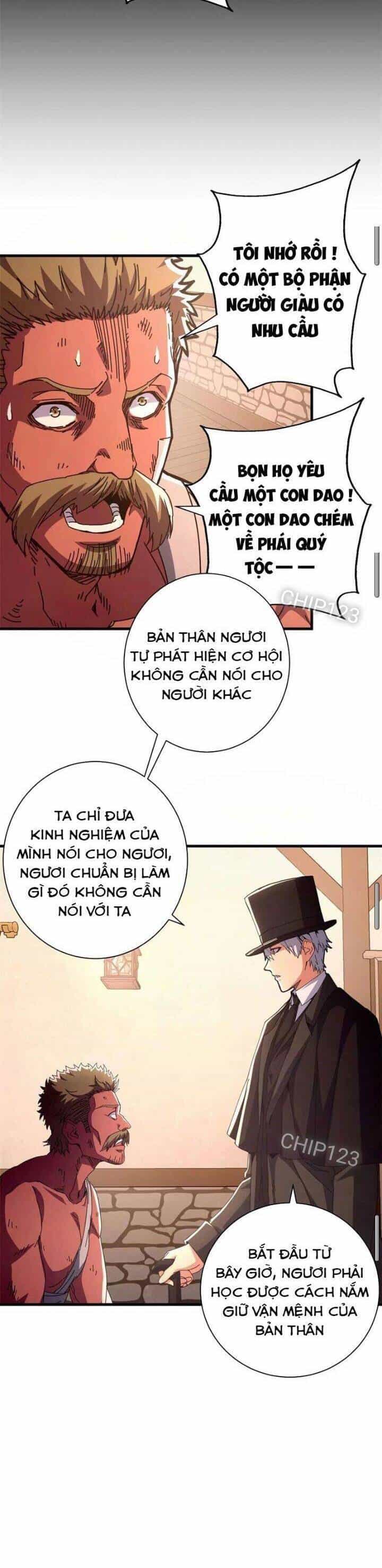 Trưởng Giám Ngục Trông Coi Các Ma Nữ - Chương 87 - ảnh 15