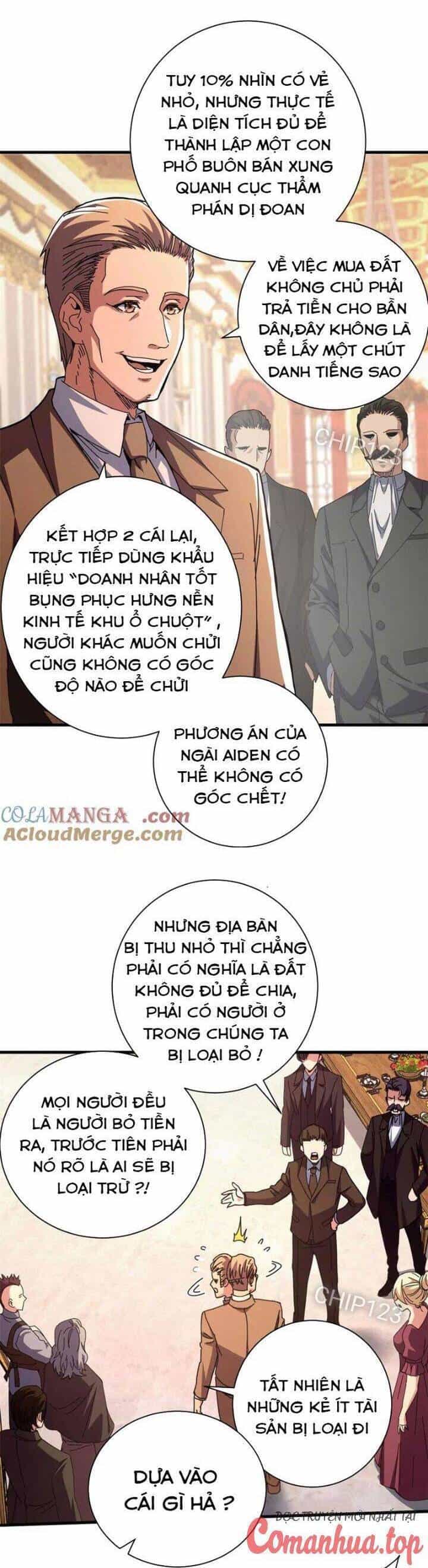 Trưởng Giám Ngục Trông Coi Các Ma Nữ - Chương 87 - ảnh 6