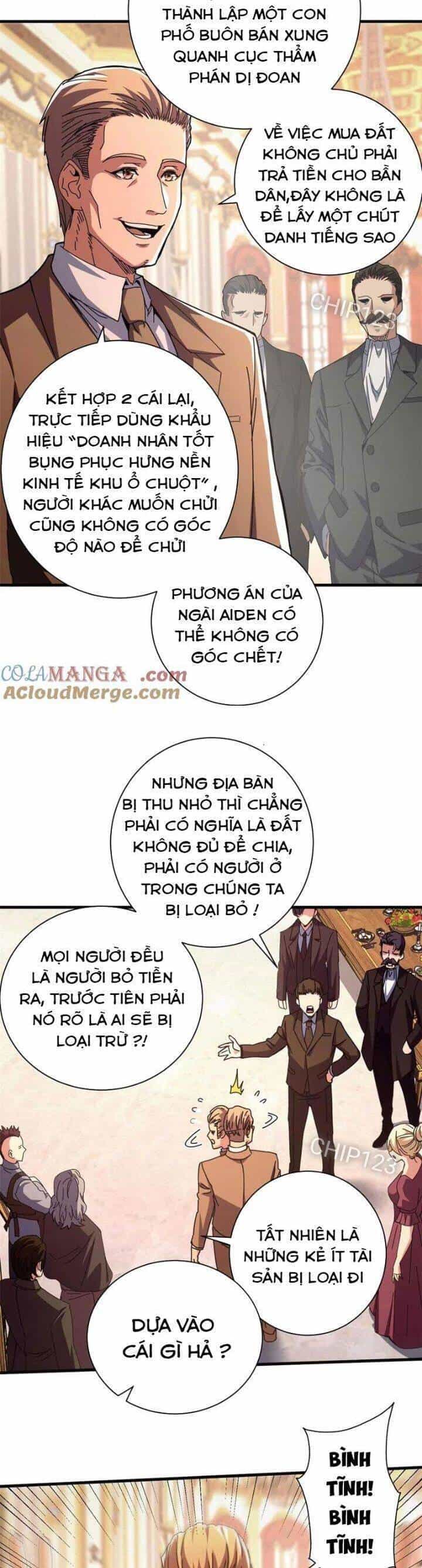 Trưởng Giám Ngục Trông Coi Các Ma Nữ - Chương 87 - ảnh 8