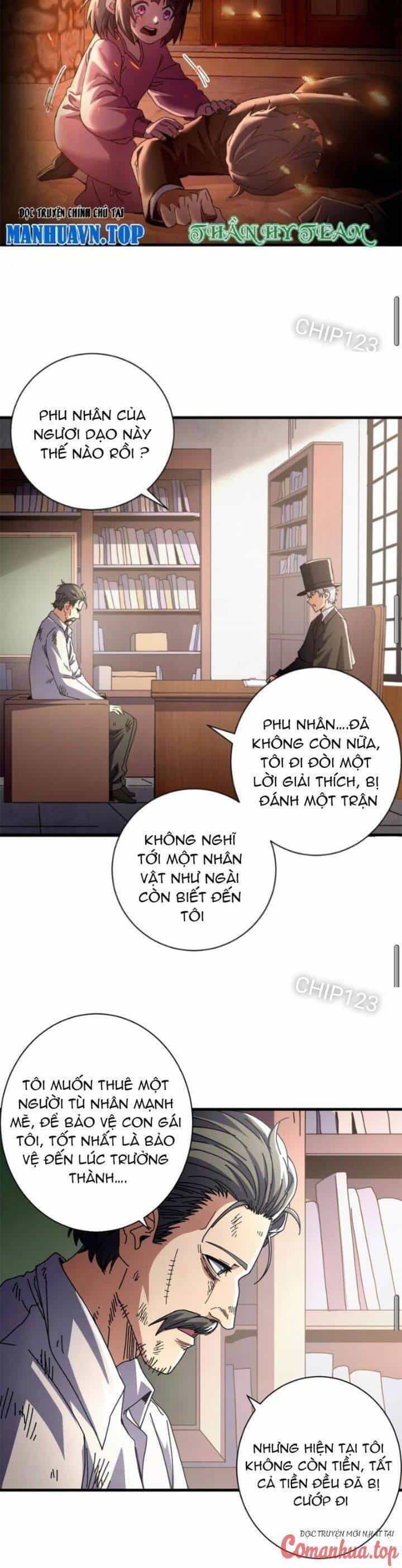 Trưởng Giám Ngục Trông Coi Các Ma Nữ - Chương 88 - ảnh 22