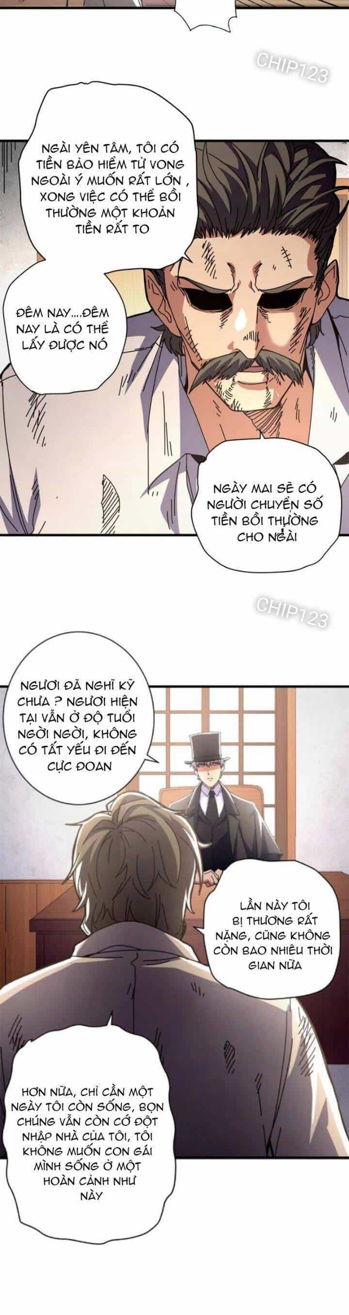 Trưởng Giám Ngục Trông Coi Các Ma Nữ - Chương 88 - ảnh 24