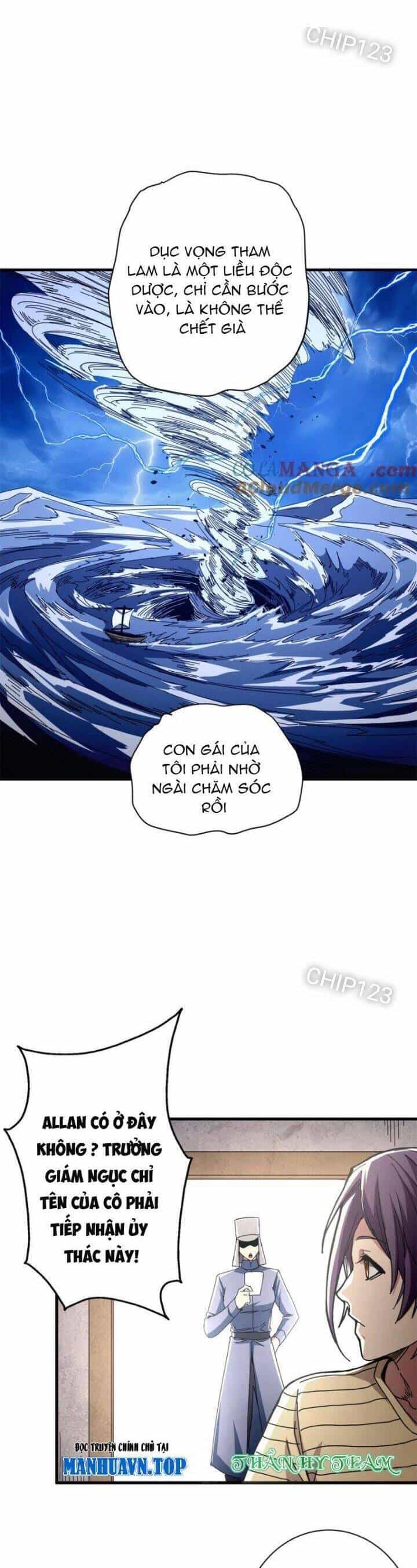 Trưởng Giám Ngục Trông Coi Các Ma Nữ - Chương 88 - ảnh 25