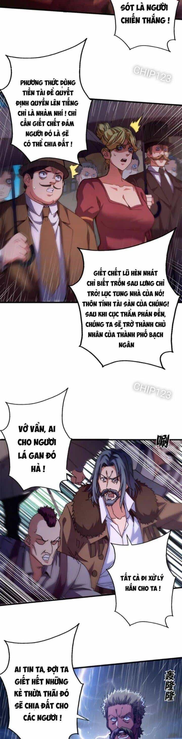 Trưởng Giám Ngục Trông Coi Các Ma Nữ - Chương 88 - ảnh 5