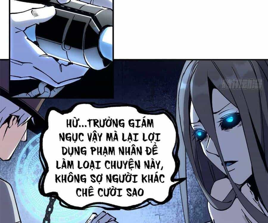 Trưởng Giám Ngục Trông Coi Các Ma Nữ - Chương 9 - ảnh 47