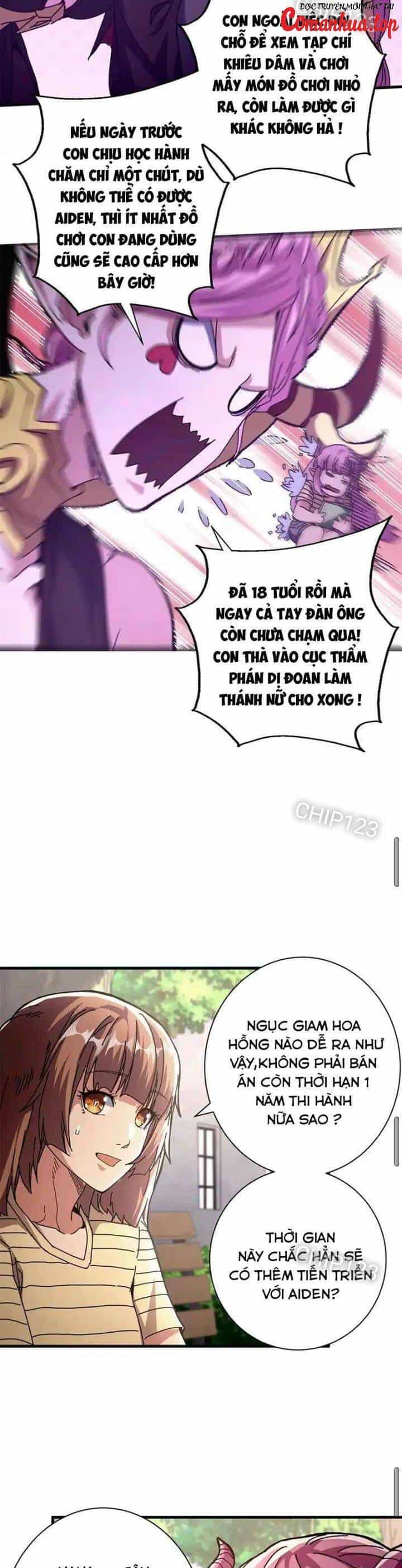 Trưởng Giám Ngục Trông Coi Các Ma Nữ - Chương 90 - ảnh 19