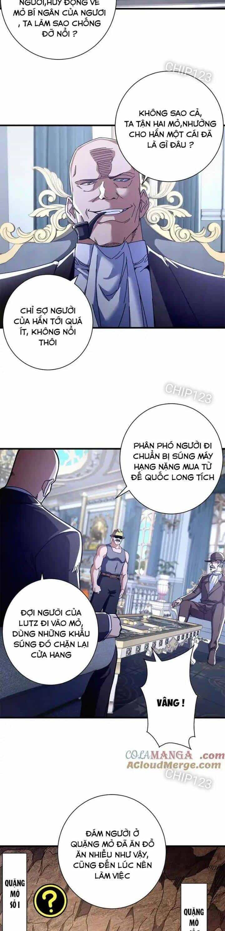 Trưởng Giám Ngục Trông Coi Các Ma Nữ - Chương 90 - ảnh 24