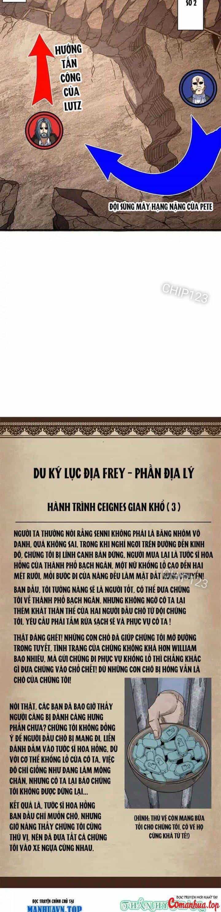 Trưởng Giám Ngục Trông Coi Các Ma Nữ - Chương 90 - ảnh 25