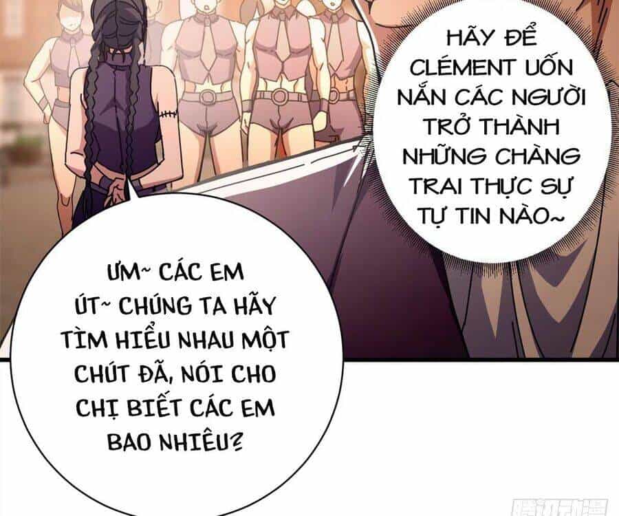 Trưởng Giám Ngục Trông Coi Các Ma Nữ - Chương 91 - ảnh 69