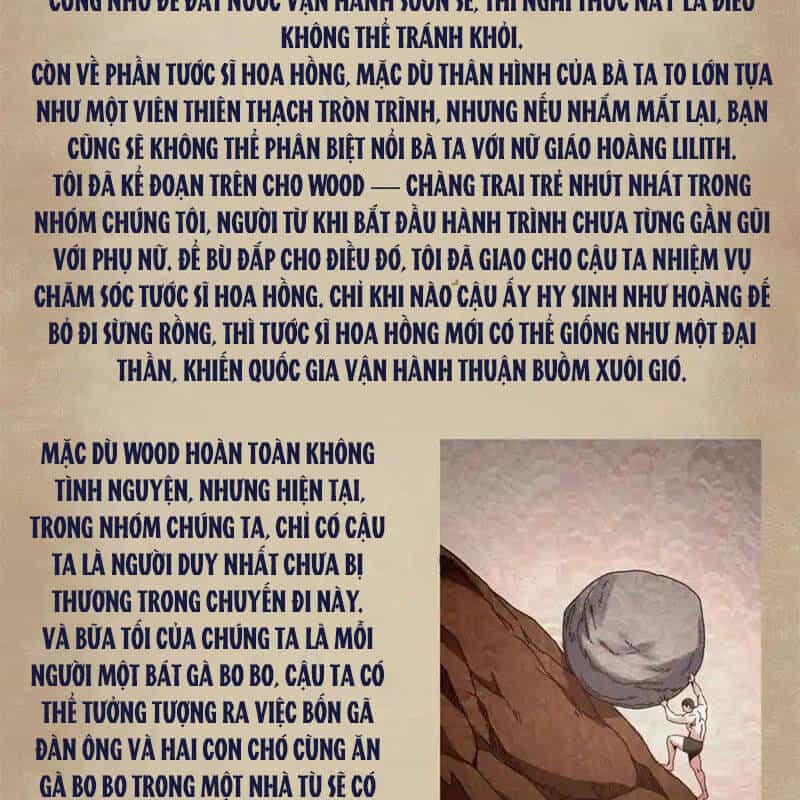 Trưởng Giám Ngục Trông Coi Các Ma Nữ - Chương 92 - ảnh 98