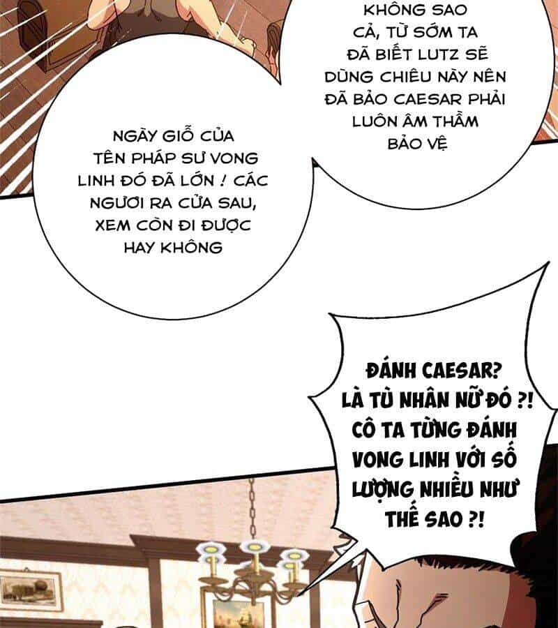 Trưởng Giám Ngục Trông Coi Các Ma Nữ - Chương 95 - ảnh 10