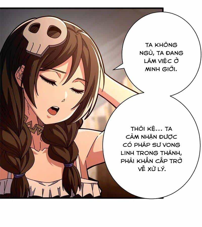 Trưởng Giám Ngục Trông Coi Các Ma Nữ - Chương 95 - ảnh 50