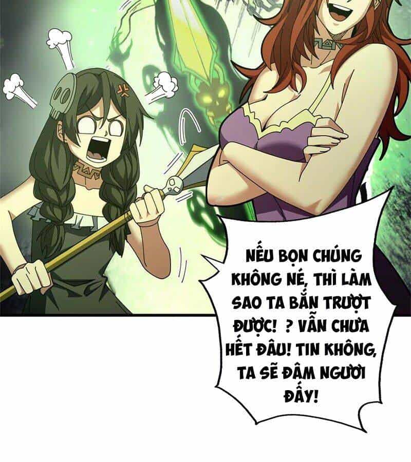 Trưởng Giám Ngục Trông Coi Các Ma Nữ - Chương 96 - ảnh 11