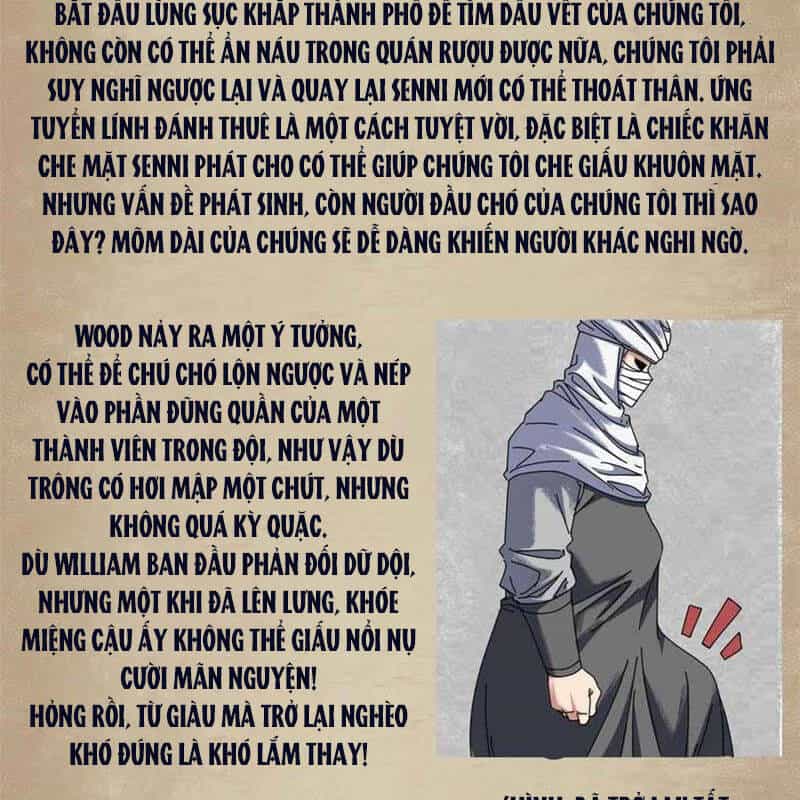 Trưởng Giám Ngục Trông Coi Các Ma Nữ - Chương 97 - ảnh 98