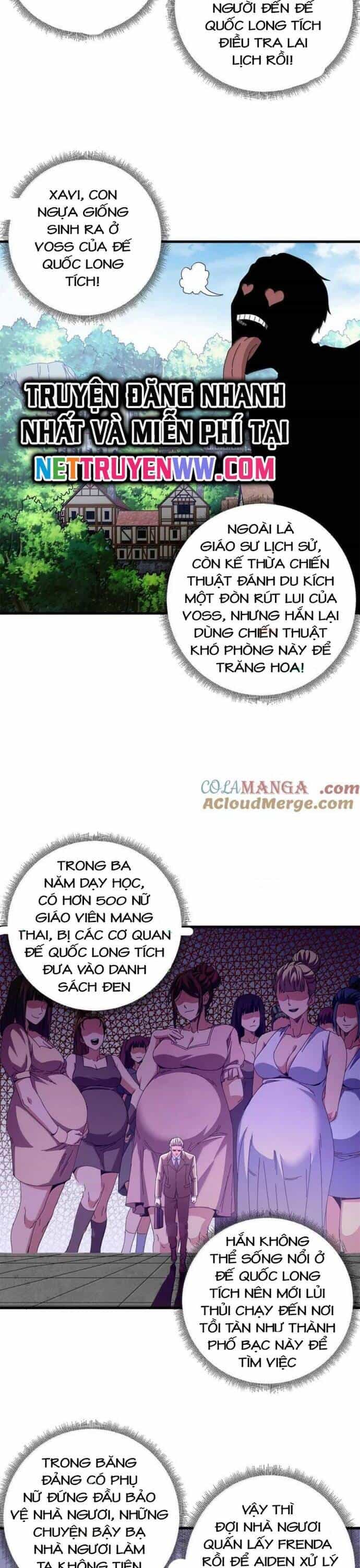 Trưởng Giám Ngục Trông Coi Các Ma Nữ - Chương 98 - ảnh 10