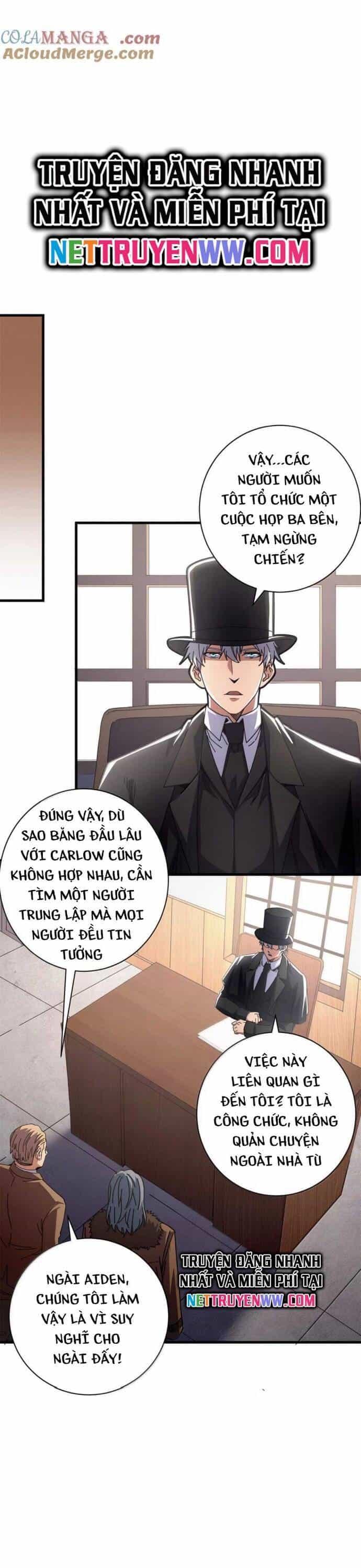 Trưởng Giám Ngục Trông Coi Các Ma Nữ - Chương 98 - ảnh 13