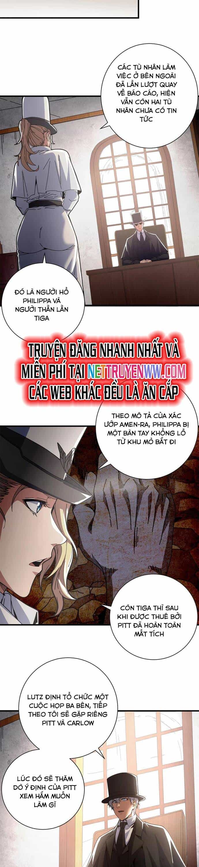 Trưởng Giám Ngục Trông Coi Các Ma Nữ - Chương 99 - ảnh 11
